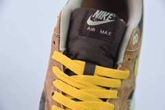 Tênis Nike Air Max 1 PRM Duck Pecan Yellow Ochre - loja online