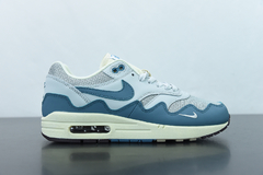 Tênis Nike Air Max 1 Patta Waves Noise Aqua - comprar online