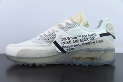 Tênis Nike Air Max 90 Off-White na internet