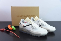 Tênis Nike Air Max 90 Off-White