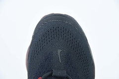 Imagem do Tênis Nike Air Max Scorpion FK Black University Red