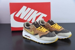 Tênis Nike Air Max 1 PRM Duck Pecan Yellow Ochre