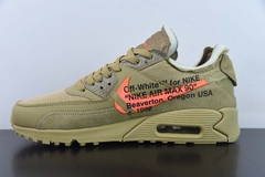 Tênis Nike Air Max 90 Off-White Desert Ore na internet