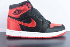 Tênis Jordan 1 Retro High OG Satin Bred - comprar online