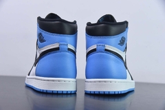 Tênis Jordan 1 Retro High OG UNC Toe - Loja Princípios