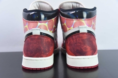 Tênis Jordan 1 Retro High OG Spider-Man Across the Spider-Verse - Loja Princípios