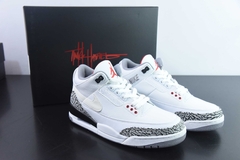 Tênis Jordan 3 Retro JTH Super Bowl