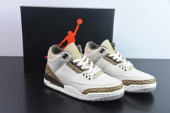 Tênis Jordan 3 Retro Palomino