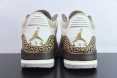 Tênis Jordan 3 Retro Palomino - Loja Princípios