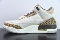 Tênis Jordan 3 Retro Palomino na internet