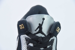 Tênis Jordan 3 Retro Tinker Black Cement Gold - loja online