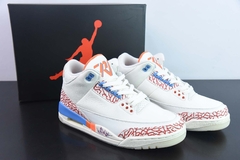 Tênis Jordan 3 Retro