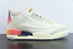 Tênis Jordan 3 Retro SP J Balvin Medellín Sunset - comprar online