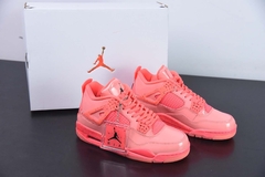 Tênis Jordan 4 Retro Hot Punch