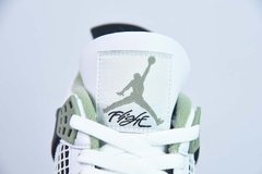 Imagem do Tênis Jordan 4 Retro Seafoam