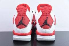 Tênis Jordan 4 Retro Red Cement - Loja Princípios