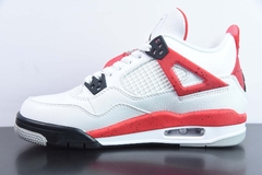 Tênis Jordan 4 Retro Red Cement na internet