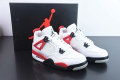 Tênis Jordan 4 Retro Red Cement