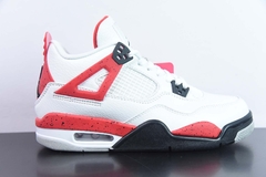 Tênis Jordan 4 Retro Red Cement - comprar online