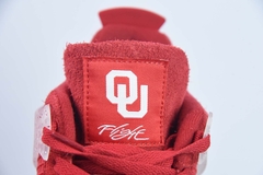 Imagem do Tênis Jordan 4 Retro Oklahoma Sooners PE