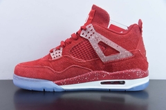 Tênis Jordan 4 Retro Oklahoma Sooners PE na internet