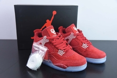 Tênis Jordan 4 Retro Oklahoma Sooners PE