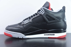 Tênis Jordan 4 Retro Bred Reimagined na internet