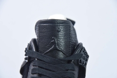 Imagem do Tênis Jordan 4 Retro Pony Hair Black