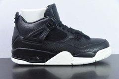 Tênis Jordan 4 Retro Pony Hair Black - comprar online