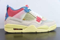 Tênis Union LA x Air Jordan 4 Retro 'Guava Ice' - comprar online