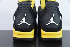 Tênis Jordan 4 Retro Thunder - Loja Princípios