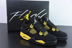 Tênis Jordan 4 Retro Thunder