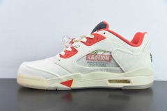 Tênis Jordan 5 Retro Low Chinese New Year na internet