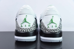 Tênis Jordan Legacy 312 Low Lucky Green - Loja Princípios