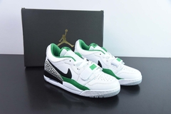 Tênis Jordan Legacy 312 Low Lucky Green