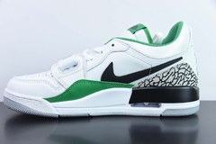 Tênis Jordan Legacy 312 Low Lucky Green na internet