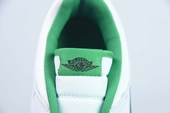 Imagem do Tênis Jordan Legacy 312 Low Lucky Green