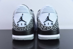 Tênis Jordan Legacy 312 Low Light Smoke Grey - Loja Princípios