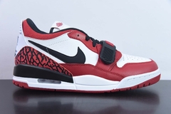 Tênis Jordan Legacy 312 Low Chicago Red - comprar online