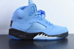 Tênis Jordan 5 Retro UNC University Blue - comprar online