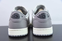 Tênis Jordan 1 Retro Low OG Atmosphere Grey - Loja Princípios