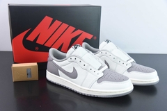 Tênis Jordan 1 Retro Low OG Atmosphere Grey