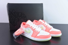 Tênis Jordan 1 Low SE Lava Glow