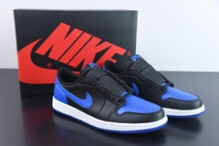 Tênis Jordan 1 Retro Low OG Royal