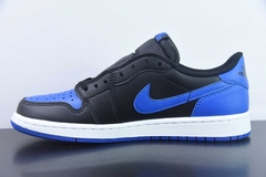 Tênis Jordan 1 Retro Low OG Royal na internet