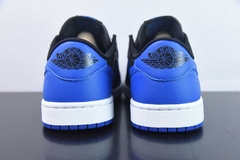 Tênis Jordan 1 Retro Low OG Royal - Loja Princípios