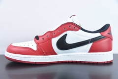 Tênis Jordan 1 Retro Low OG Chicago na internet