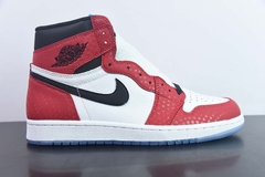 Tênis Jordan 1 Retro High Spider Man Origin Story - comprar online