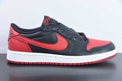 Tênis Jordan 1 Low OG Bred - comprar online