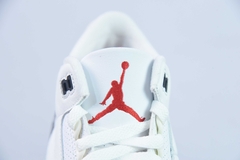 Tênis Jordan 3 Retro Free Throw Line White Cement - loja online